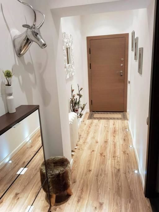 Апартаменты Modern 2 bedroom apartment in the city centre Рига-16