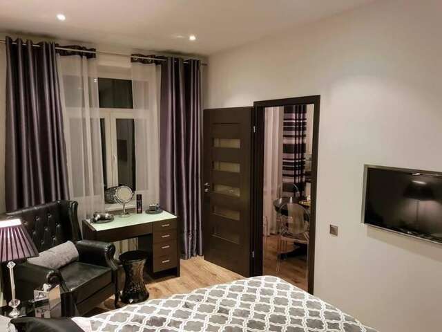 Апартаменты Modern 2 bedroom apartment in the city centre Рига-5